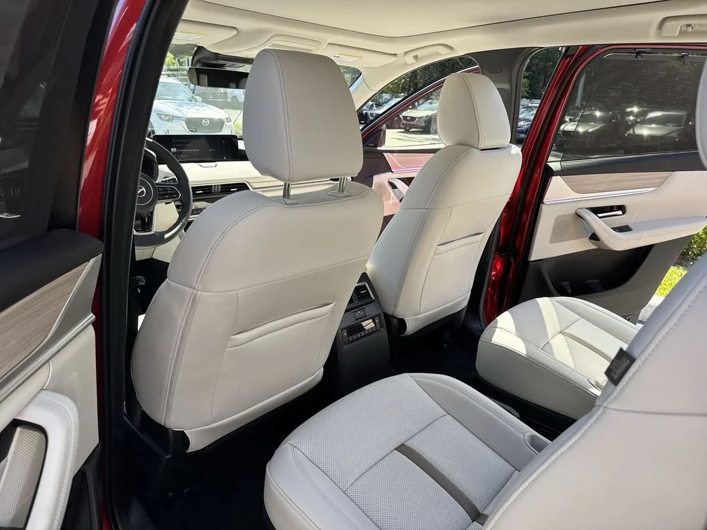 New 2026 Soul Red Crystal Metallic Mazda 3.3 Turbo Premium Plus AWD image 34