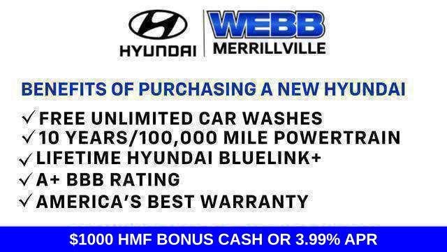 New 2026 Gray Hyundai SEL Premium image 48