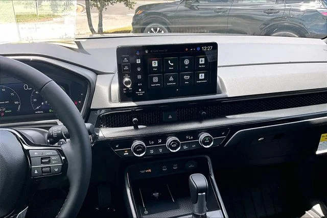 New 2026 Honda CR-V Hybrid Sport Touring 4D Sport Utility