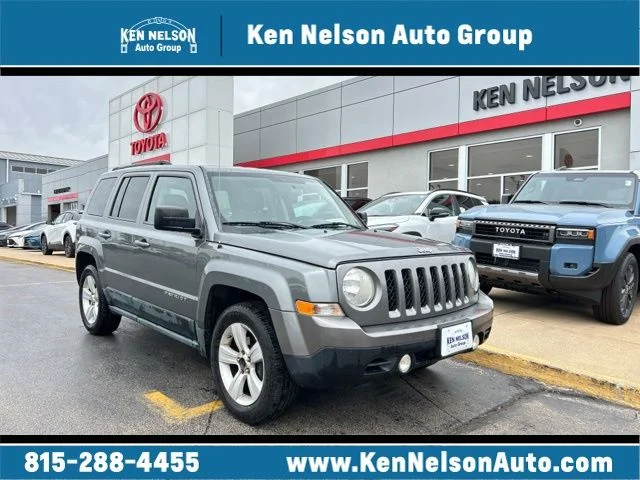 2012 Jeep Patriot Sport's photo