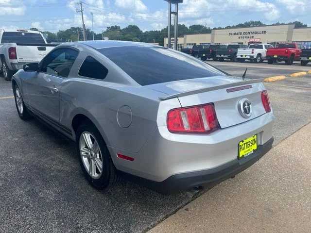 Used 2012 Silver Ford V6 image 7