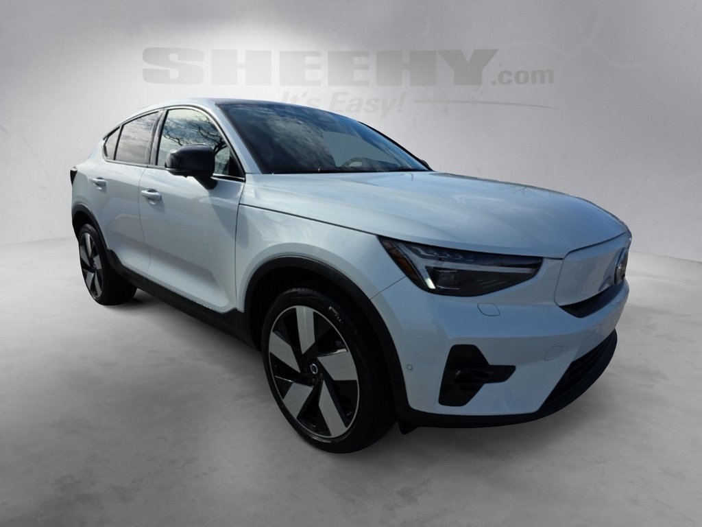 Used 2023 Volvo C40 Ultimate with VIN YV4ED3GM0P2051269 for sale in Cockeysville, MD