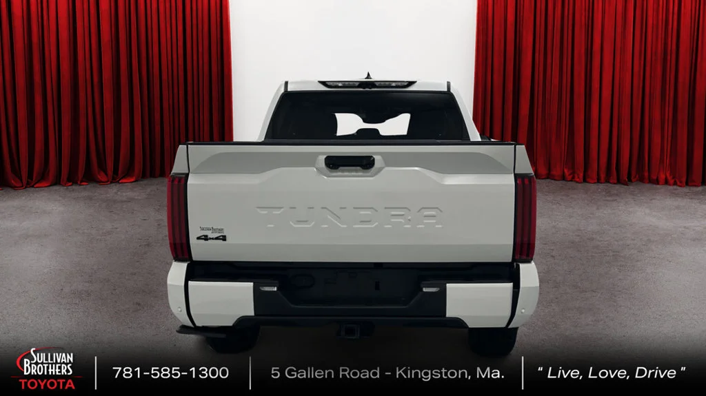 Used 2024 White Toyota SR5 image 6