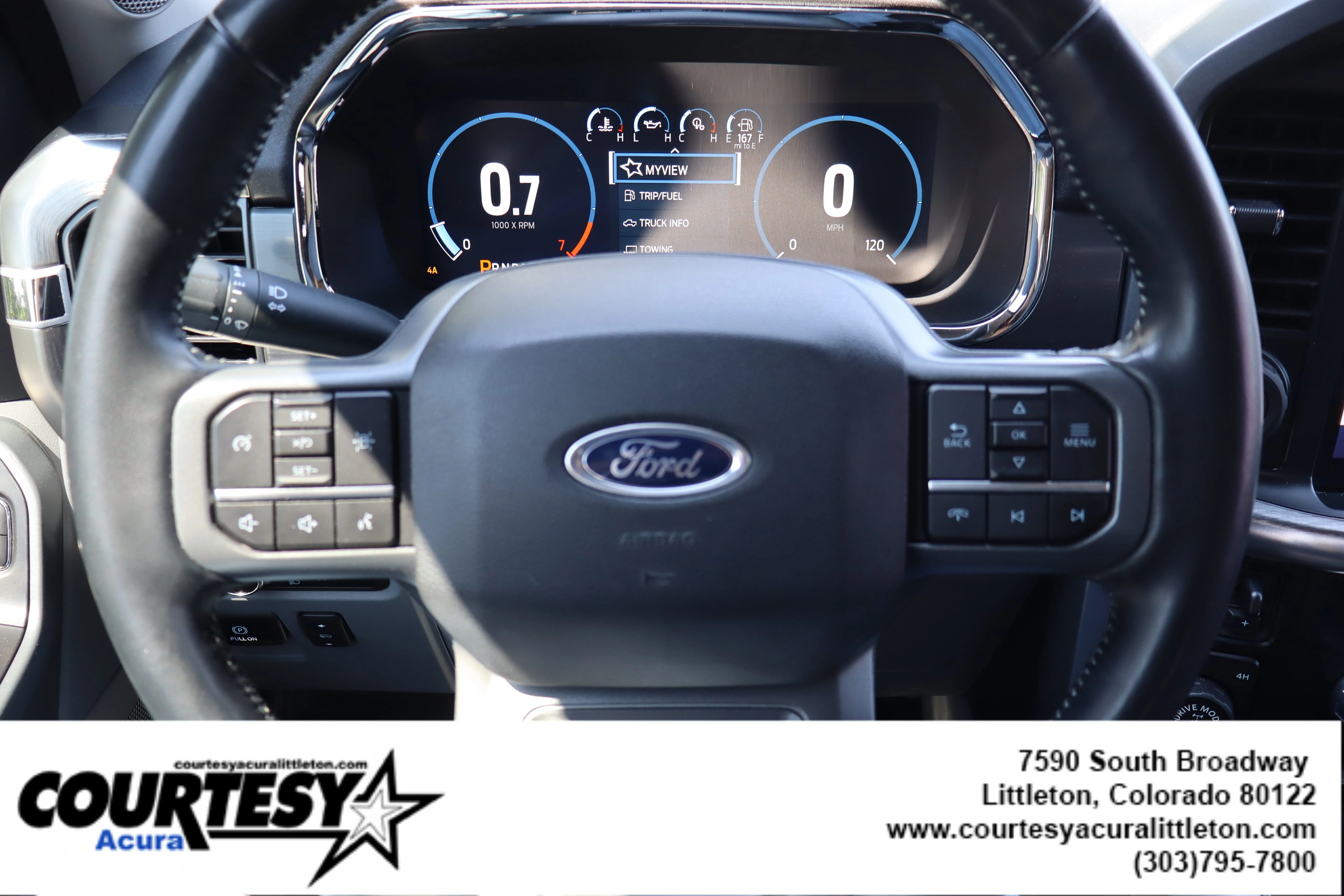 Used 2022 Black Ford LARI image 10