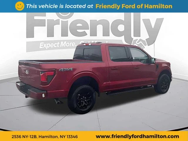 Used 2026 Red Ford XLT image 13