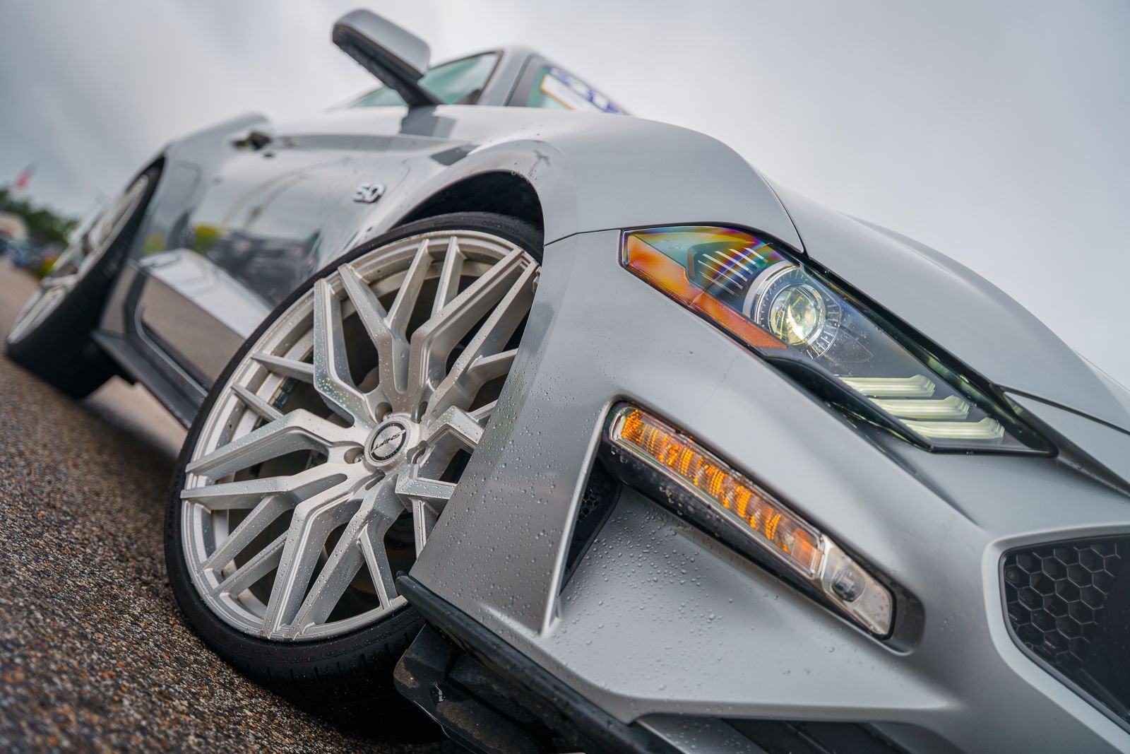 Certified Used 2021 Silver Ford GT image 5