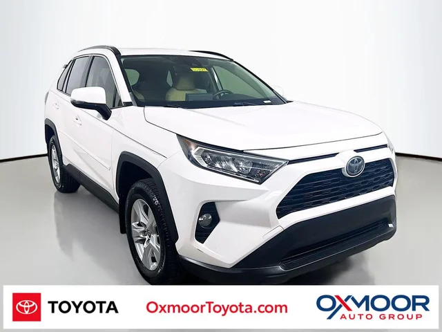 2019 Toyota RAV4 XLE