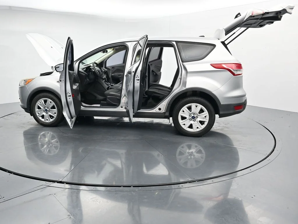 Used 2016 Silver Ford S image 44
