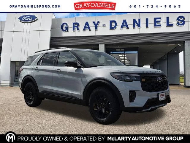 2026 Ford Explorer Tremor®