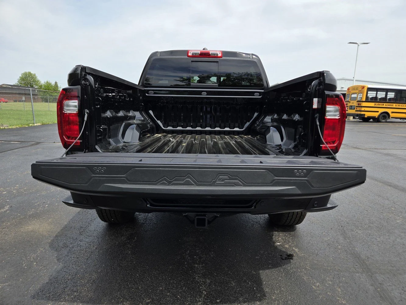 2026 GMC Canyon AT4 - Photo 32