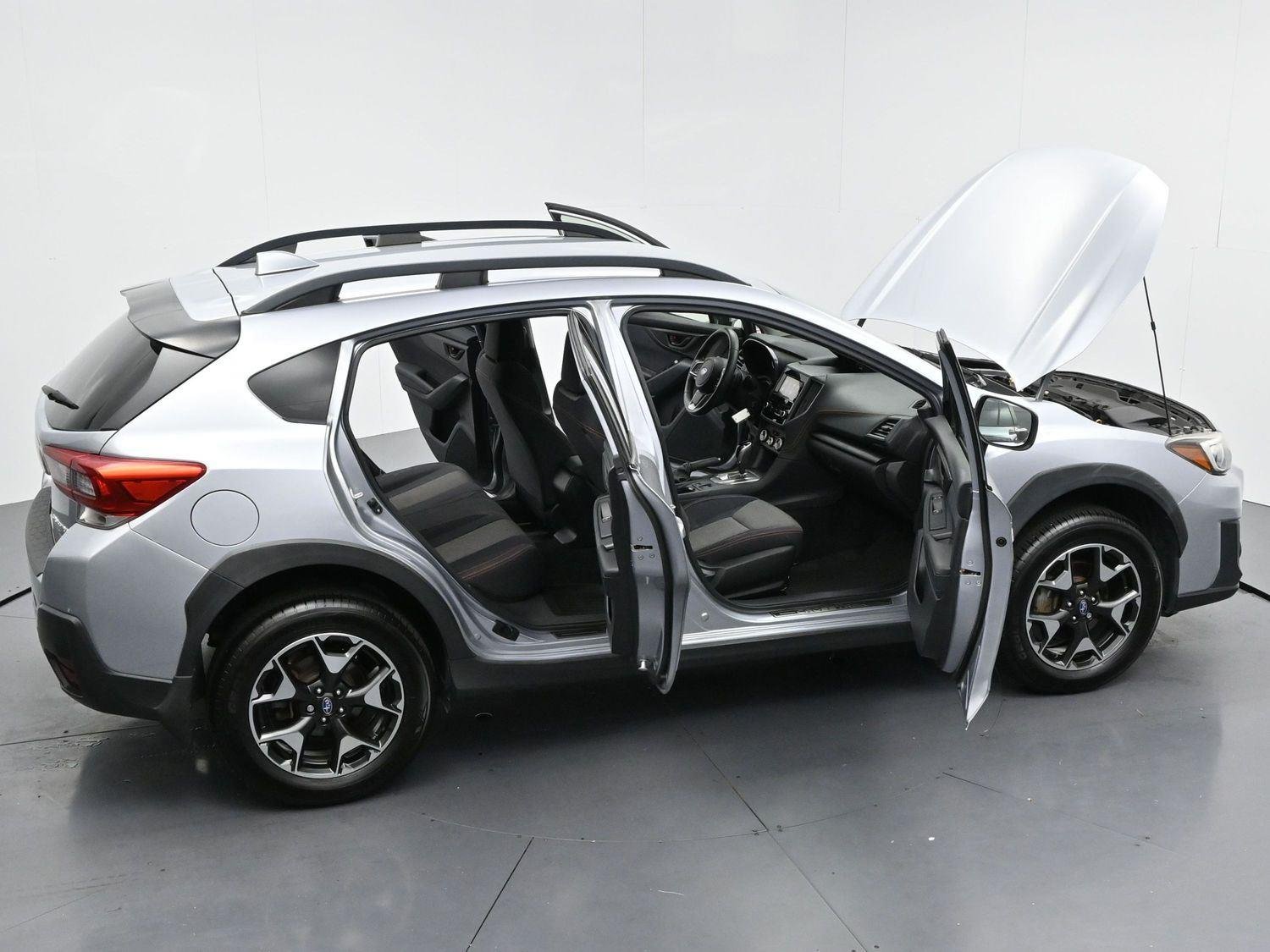 Used 2020 Ice Silver Metallic Subaru Premium image 36