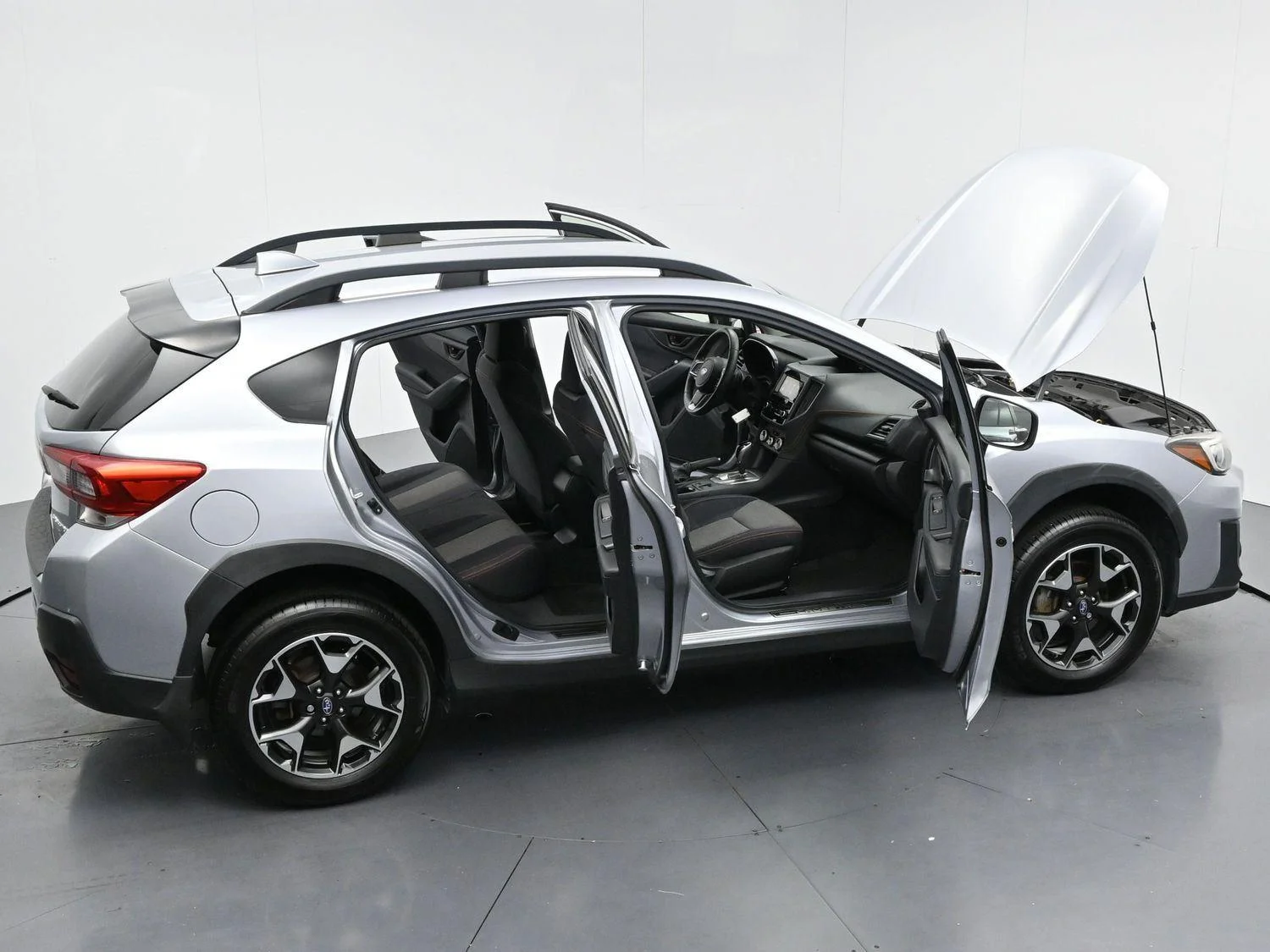 Used 2020 Ice Silver Metallic Subaru Premium image 36