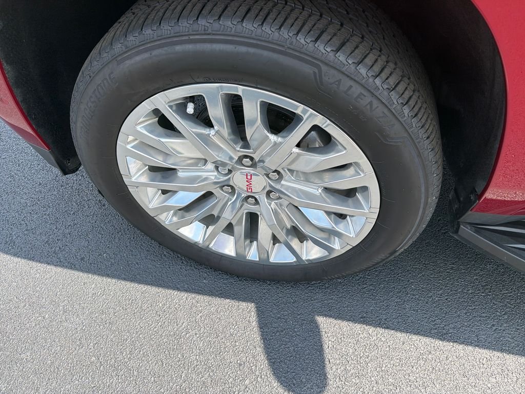 Certified Used 2025 Red GMC Elevation image 10