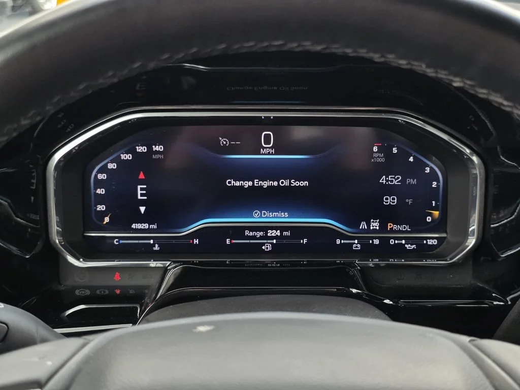 Used 2025 Black Chevrolet LT image 31
