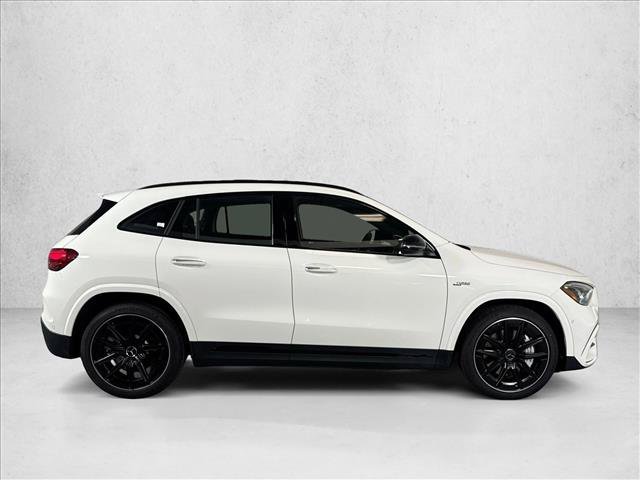 New 2026 Polar White Mercedes-Benz AMG® GLA 35 image 34