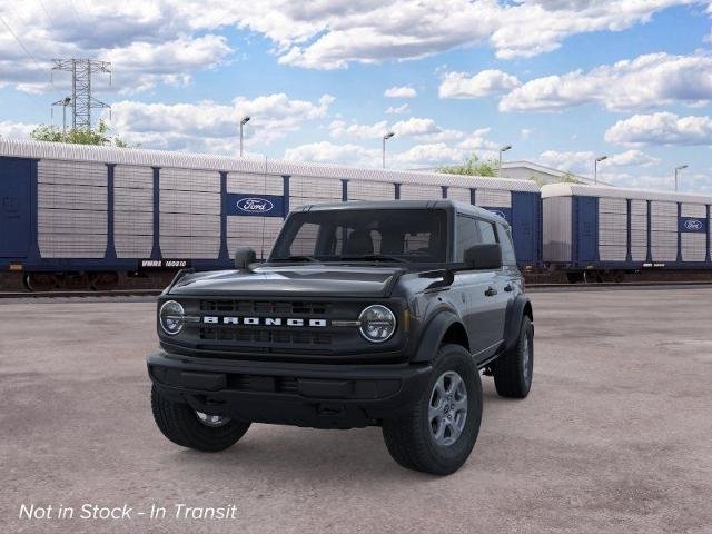 New 2026 Shadow Black Ford Big Bend® image 27