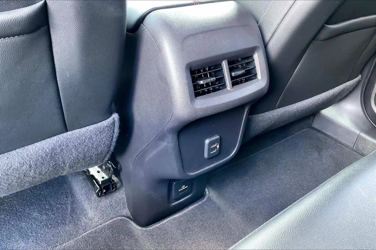 Used 2024 Mosaic Black Metallic Chevrolet RS image 64