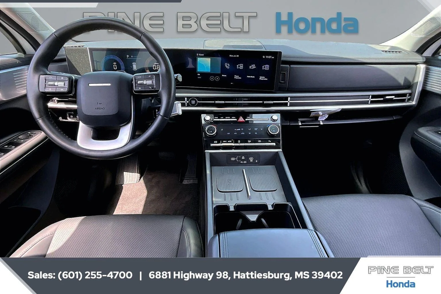 Used 2025 Serenity White Hyundai SEL image 13