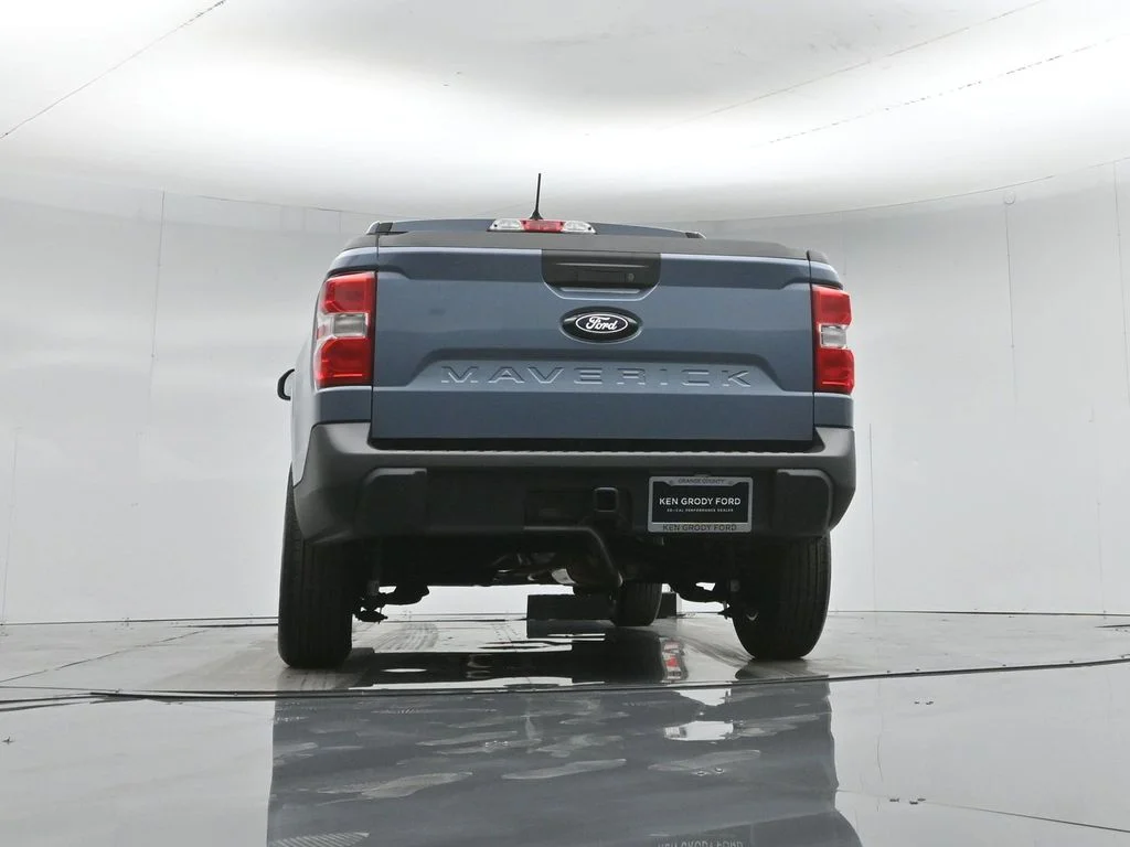 New 2026 Gray Ford XLT image 47