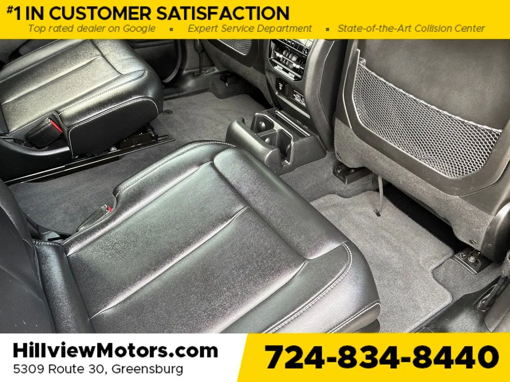Certified Used 2023 Midnight Jeep Limited image 23