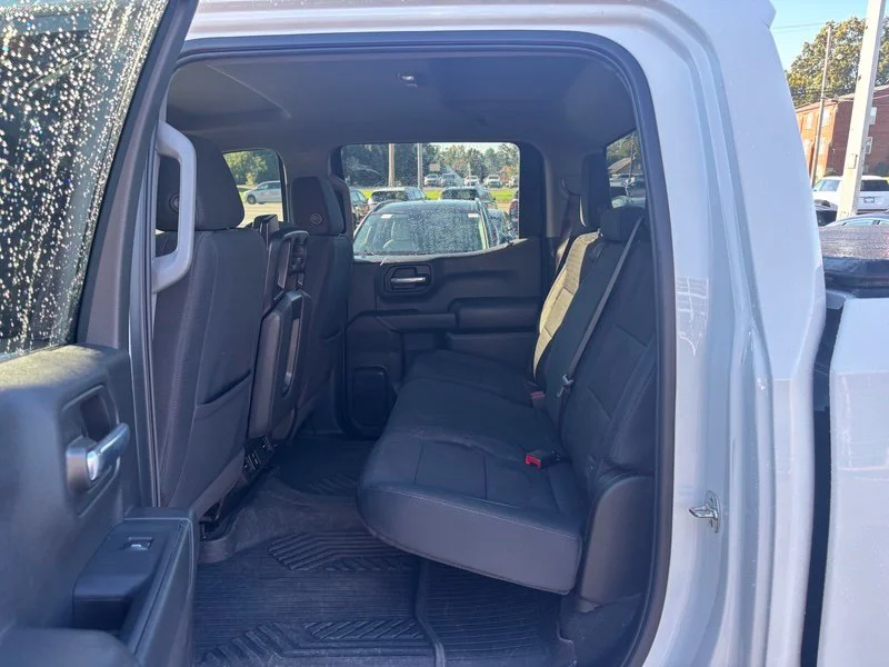 Used 2025 White Chevrolet Custom Trail Boss image 10