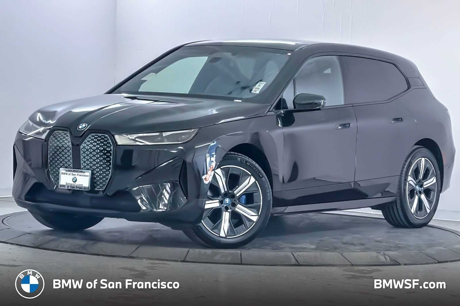 2024 BMW iX xDrive50 xDrive50