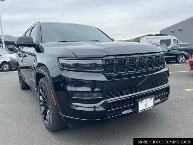 2023 Jeep Grand Wagoneer