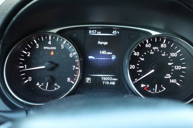Used 2016 Gun Metallic Nissan S image 25