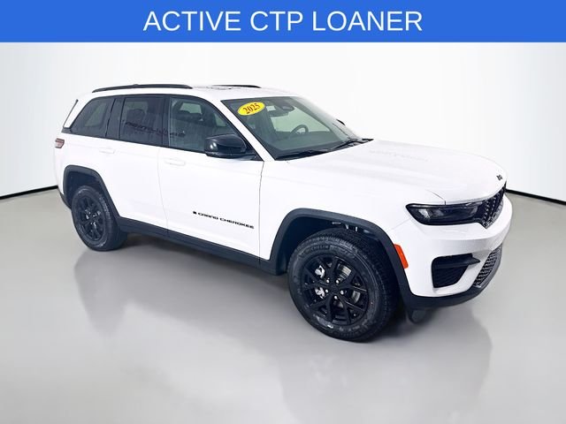 2025 Jeep Grand Cherokee Altitude X