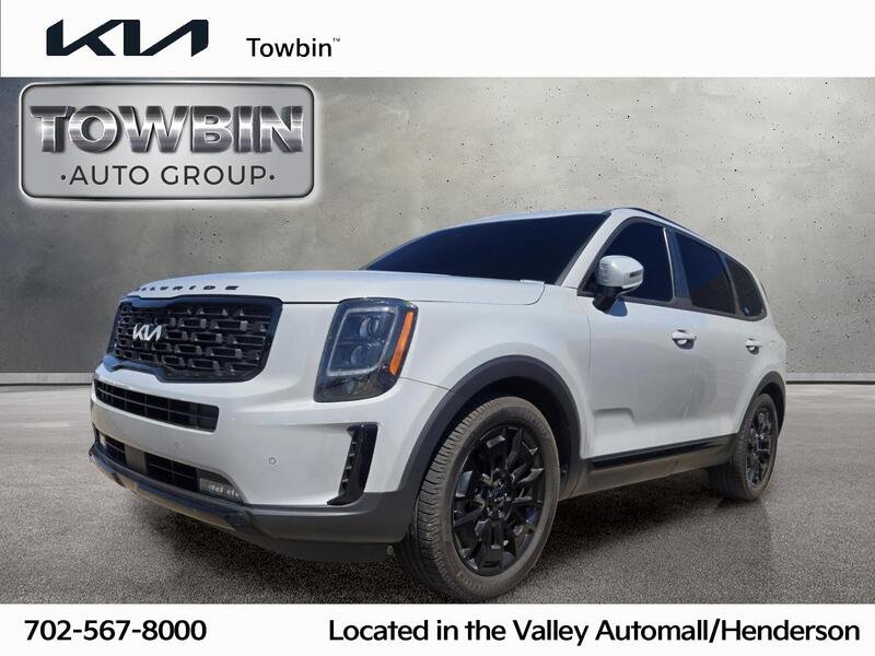 2022 Kia Telluride SX AWD's photo