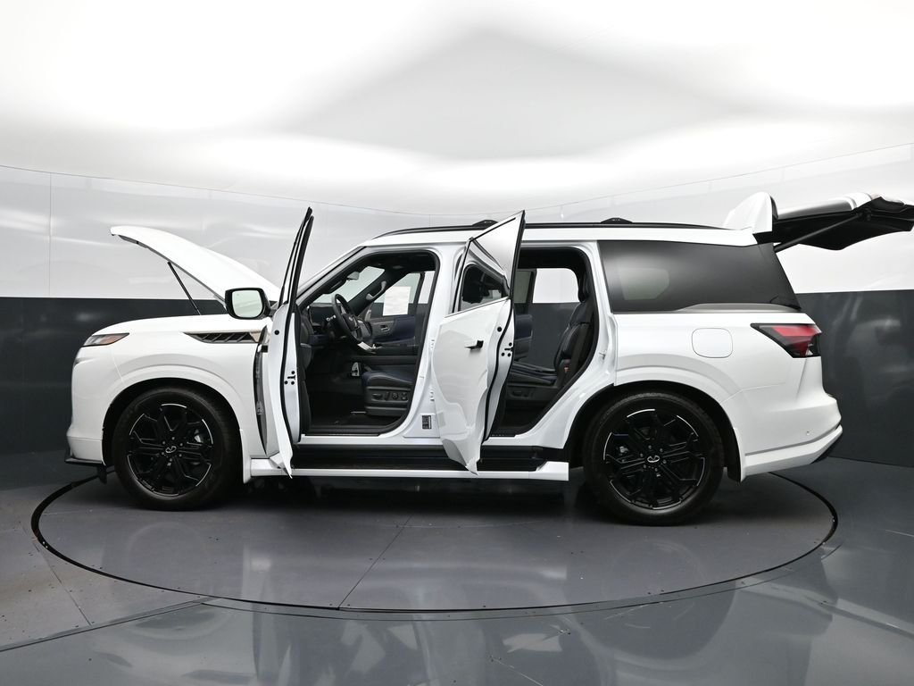 2026 INFINITI QX80 Sport - Photo 49