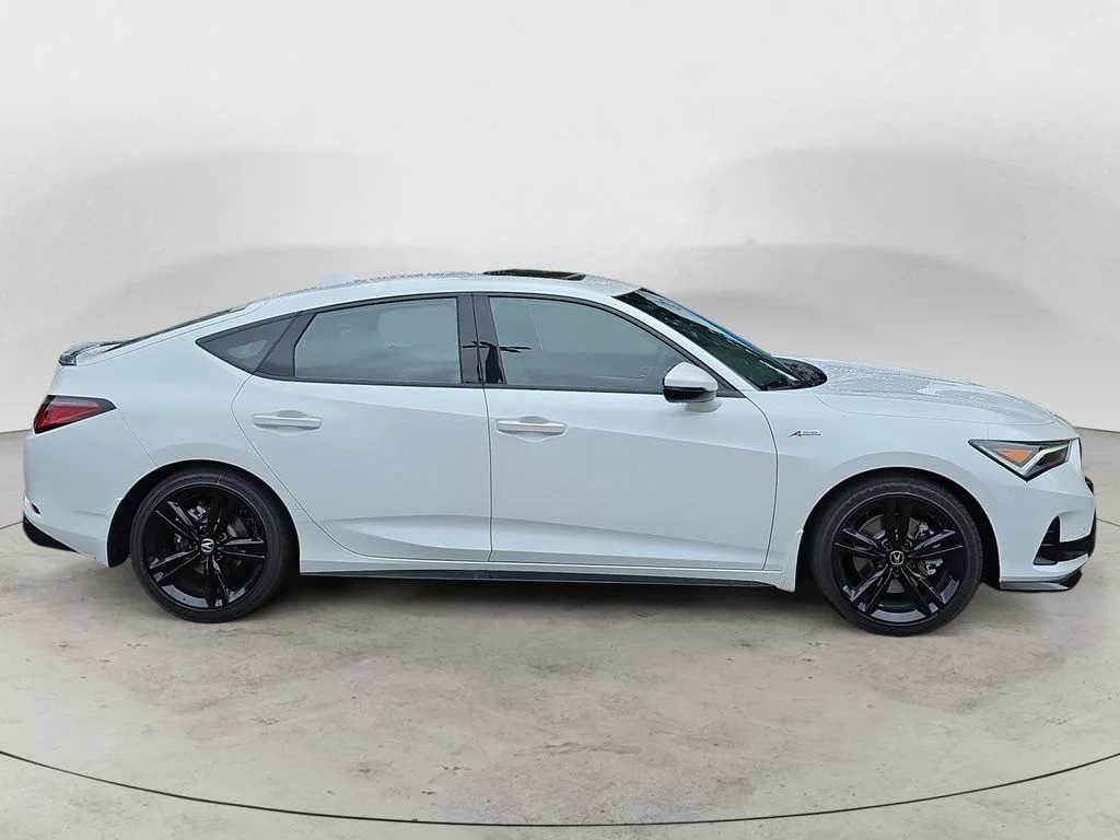 New 2026 Platinum White Pearl Acura A-Spec Tech Package image 6
