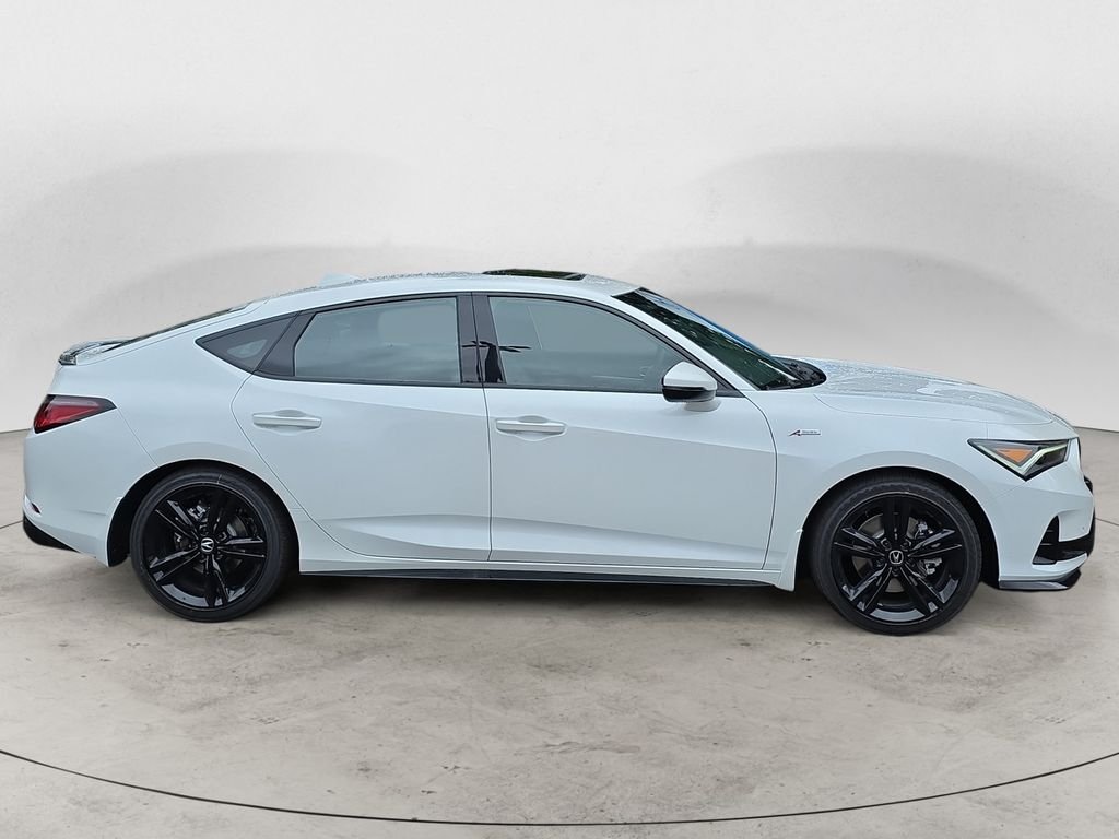 New 2026 Silver Acura A-Spec Tech Package image 6