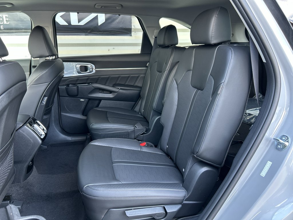 New 2026 Wolf Gray Kia X-Line SX AWD image 11