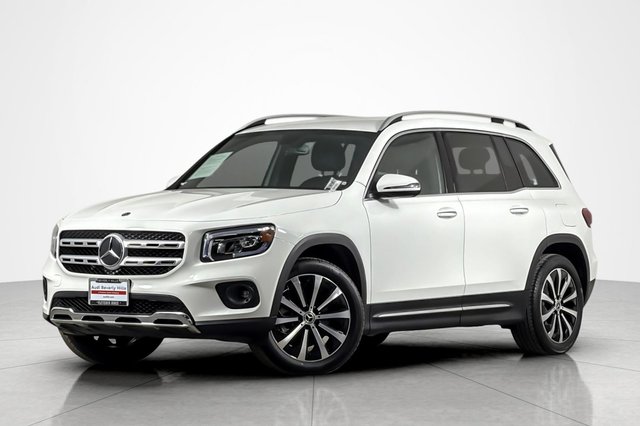 2022 Mercedes-Benz GLB GLB 250 SUV