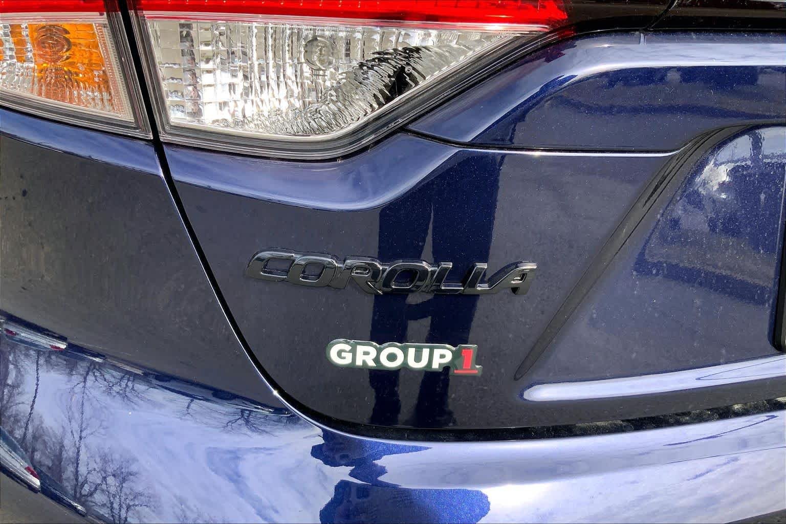 New 2026 Blueprint Toyota SE image 15