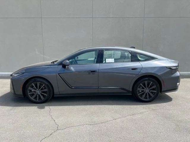 New 2026 Cloudburst Gray Lexus PREMIUM image 5