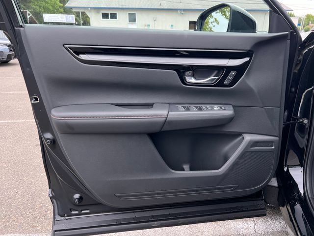 New 2026 Crystal Black Pearl Honda Sport Touring image 19