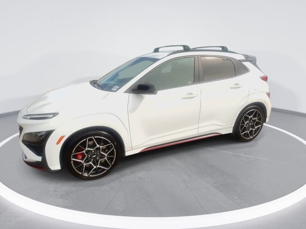 Certified Used 2022 White Hyundai Base image 6