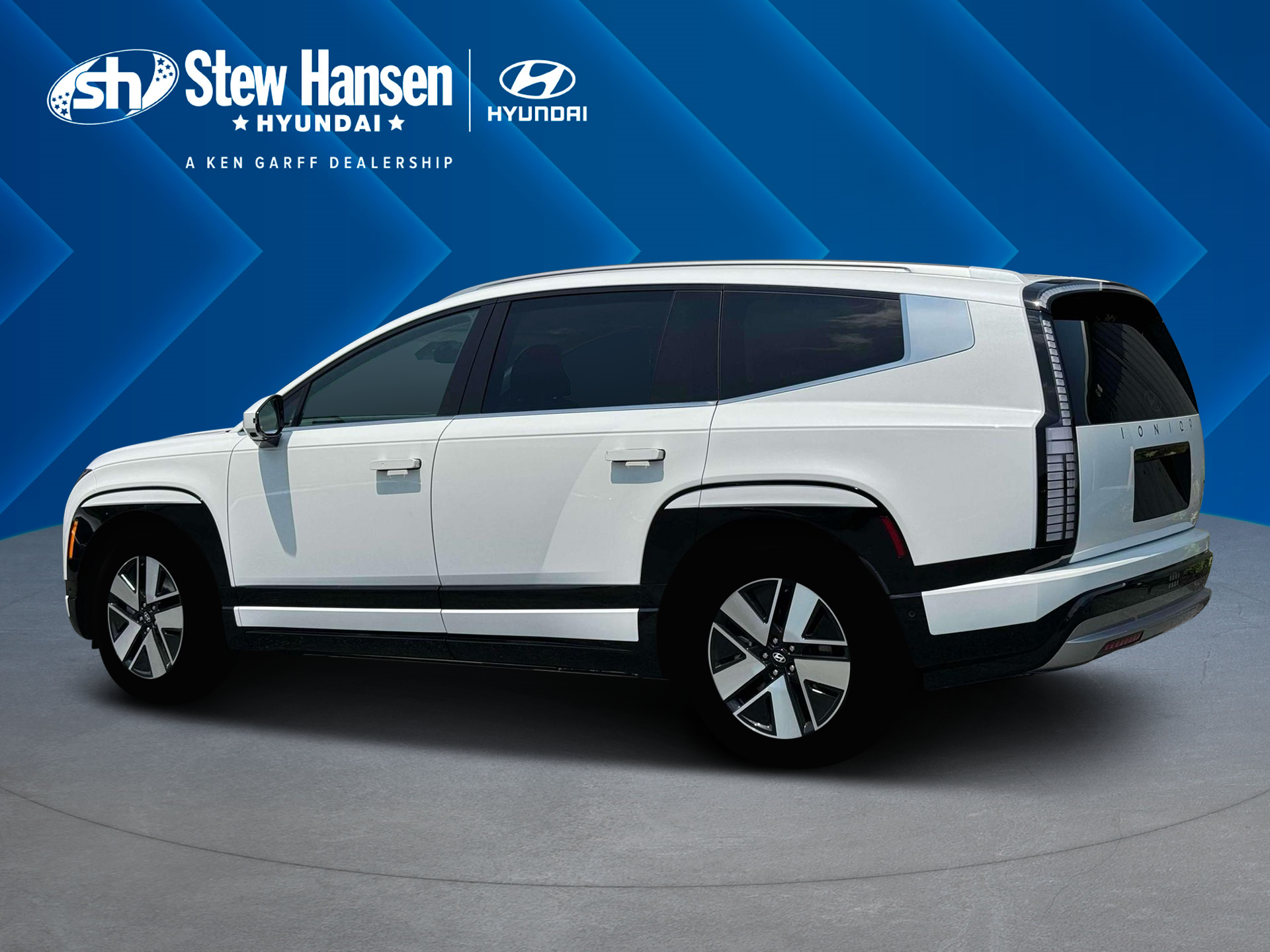 2026 Hyundai IONIQ 9 SEL - Photo 23