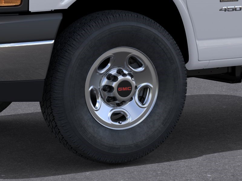 New 2025 Summit White GMC 1WT image 47