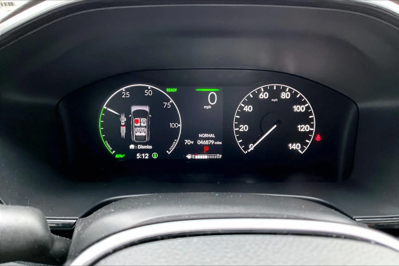 Used 2023 Still Night Pearl Honda Sport Touring image 23