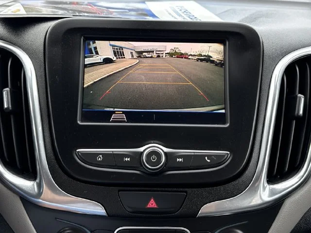 Used 2020 NIGHTFALL GRAY METALLIC Chevrolet LS image 17