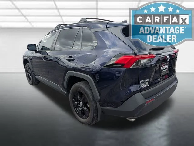 2023 Toyota RAV4 XLE - Photo 2