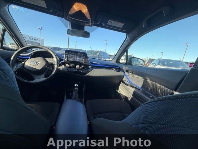 Used 2020 Black Toyota LE image 10