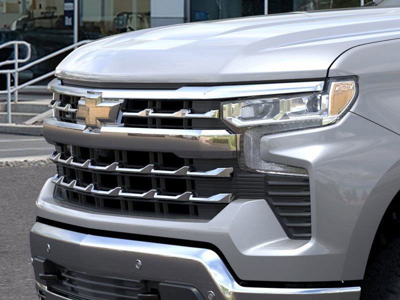 2026 Chevrolet Silverado 1500 LTZ - Photo 13