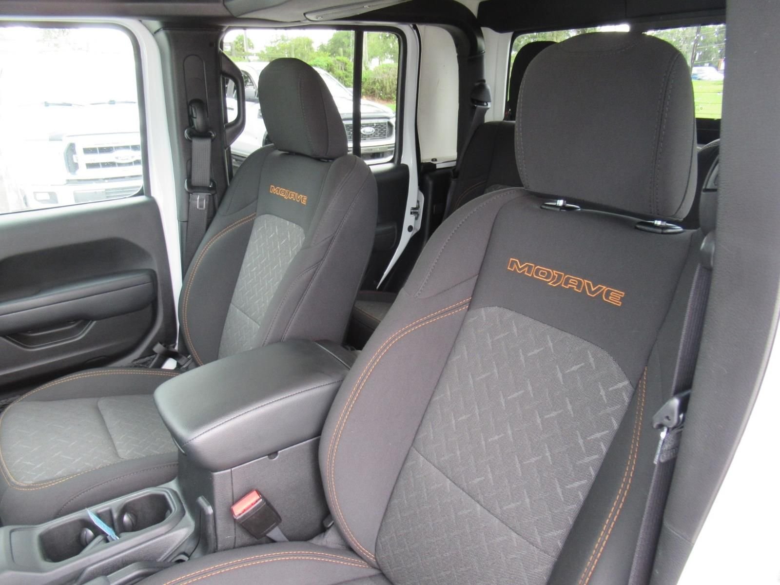 Used 2026 White Jeep Mojave image 20