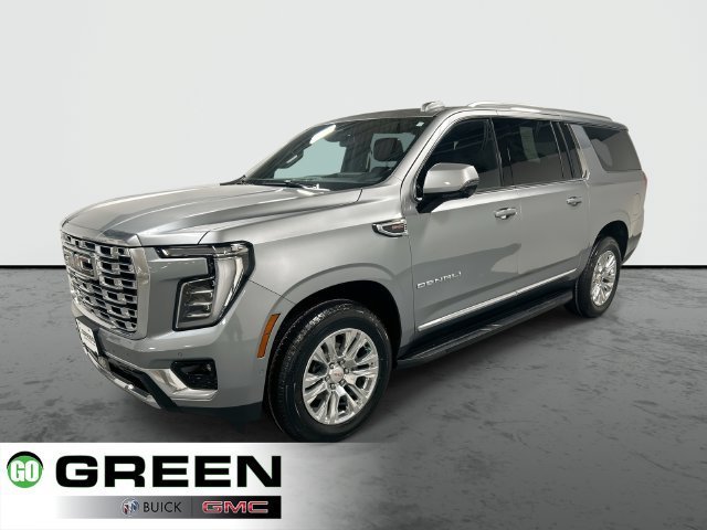 2025 GMC Yukon XL