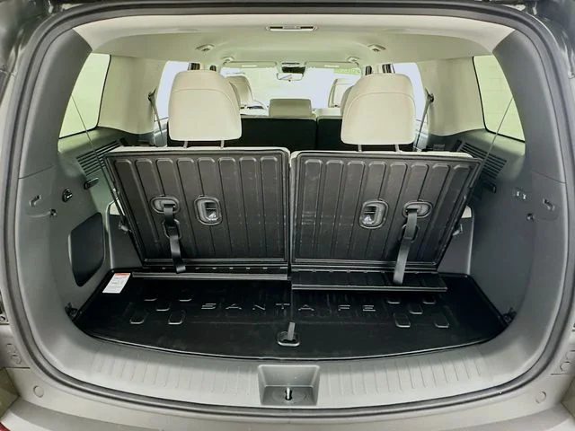 New 2026 Hyundai SANTA FE HYBRID SEL