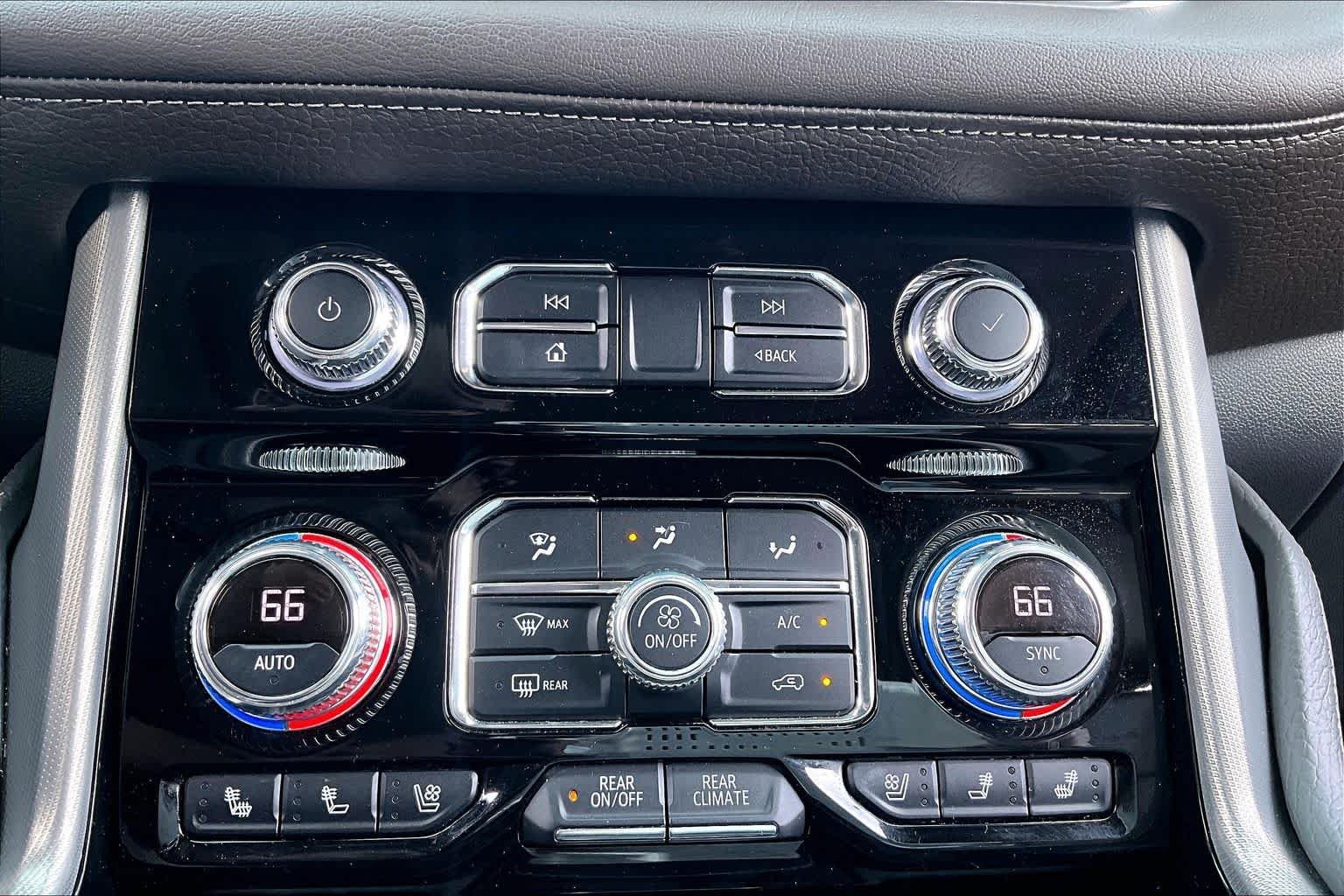 2021 GMC Yukon Denali - Photo 98